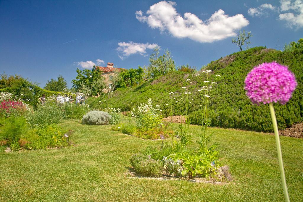 Odina Agriturismo Loro Ciuffenna Exteriér fotografie